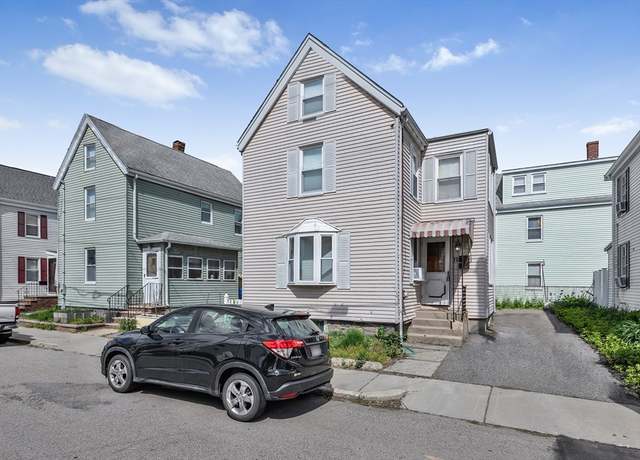 Property at 11 Murphy Ct, Newton, MA 02458, 3 beds, 1.5 baths