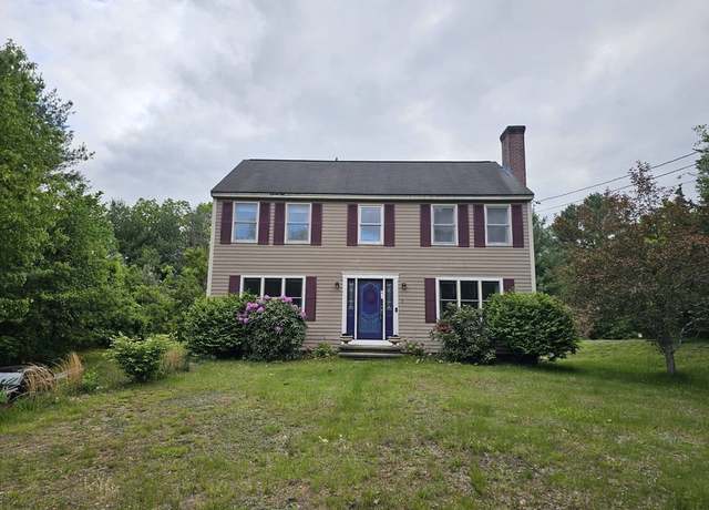 Property at 4 Tenney Rd, Westford, MA 01886, 4 beds, 2.5 baths