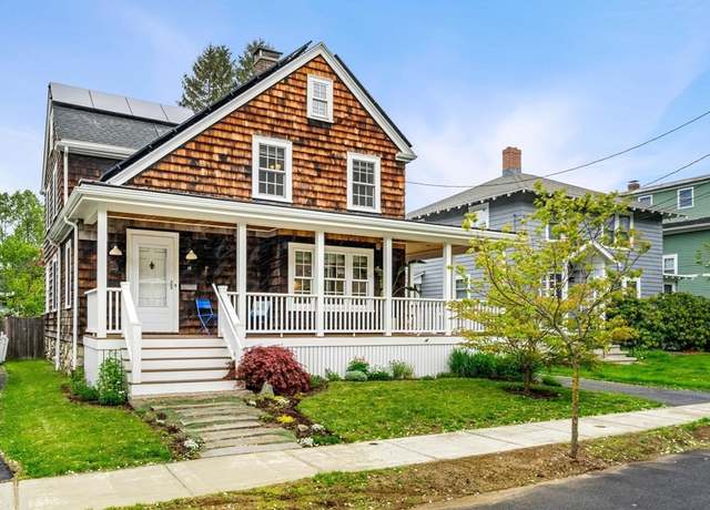 Property at 13 Bertram St, Beverly, MA 01915, 3 beds, 1.5 baths