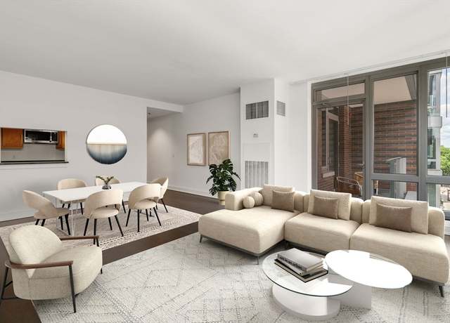 Property at 1 Charles St South #604, Boston, MA 02116, 2 beds, 2.5 baths