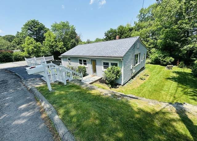 Property at 14 Calder St, Marlborough, MA 01752, 4 beds, 2 baths