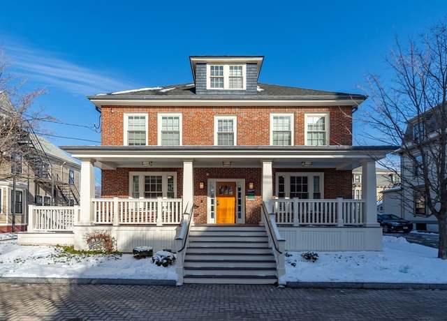 Property at 35 Mellen St, Cambridge, MA 02138, 9 beds, 13.5 baths