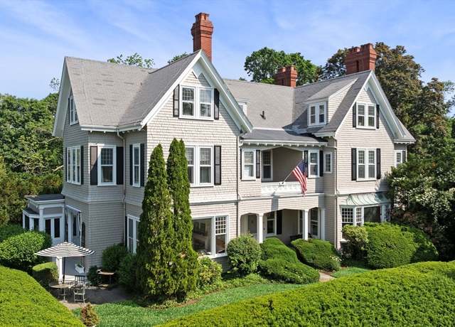 Property at 51 Cliff St, Nahant, MA 01908, 8 beds, 8.5 baths