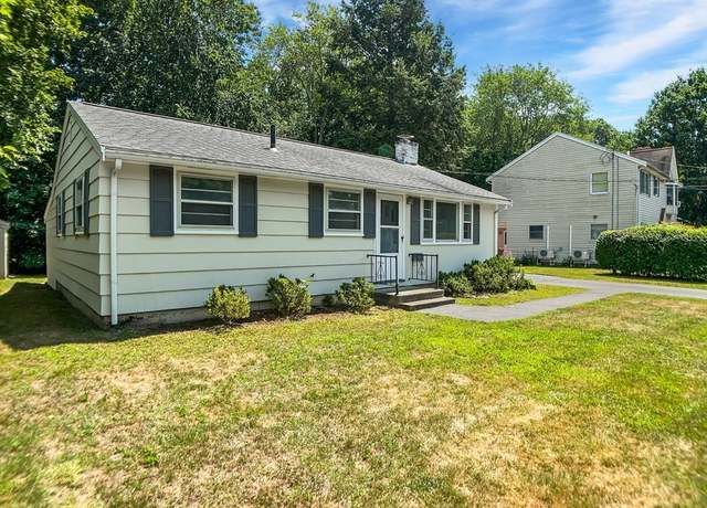 Property at 12 Ashby Rd, Bedford, MA 01730, 3 beds, 1 bath