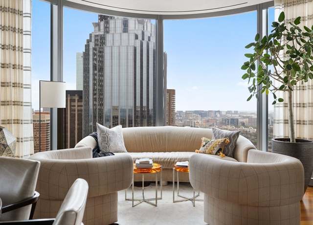 Property at 1 Dalton St #3003, Boston, MA 02115, 2 beds, 2.5 baths