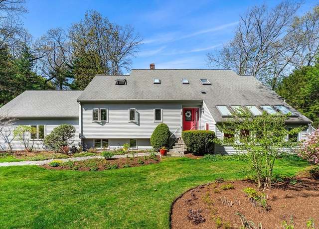 Property at 26 Stacey Cir, Concord, MA 01742, 4 beds, 3 baths