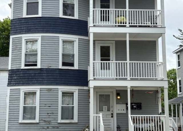 Property at 56 Fairfax Rd, Worcester, MA 01610, 6 beds, 3 baths