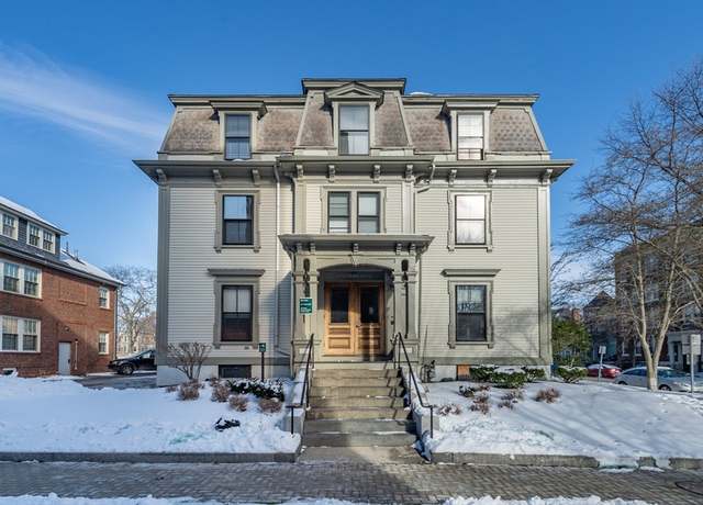 Property at 37 Mellen St, Cambridge, MA 02138, 9 beds, 13.5 baths