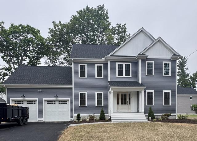 Property at 6 Knott St, Attleboro, MA 02703, 4 beds, 2.5 baths
