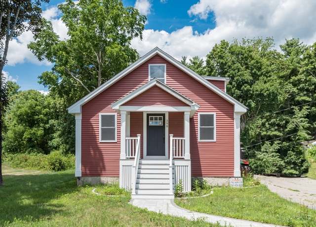 Property at 398 Plymouth St, Bridgewater, MA 02324, 3 beds, 2 baths