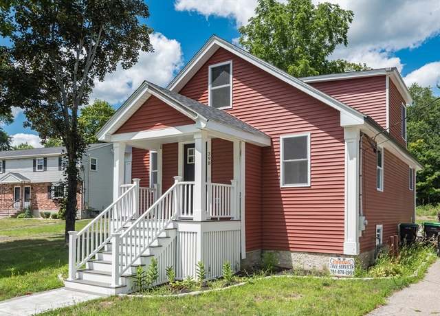 Property at 398 Plymouth St, Bridgewater, MA 02324, 3 beds, 2 baths