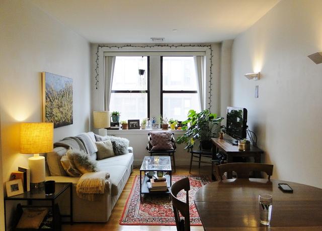 Property at 42 Beach Unit 7B, Boston, MA 02111, 2 beds, 1 bath