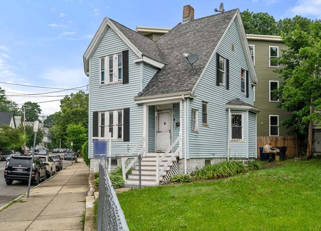 Property at 710 Walk Hl, Boston, MA 02126, 3 beds, 1 bath