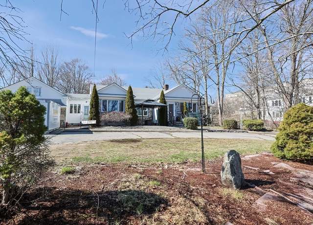 Property at 157 County St, Attleboro, MA 02703, 3 beds, 2.5 baths