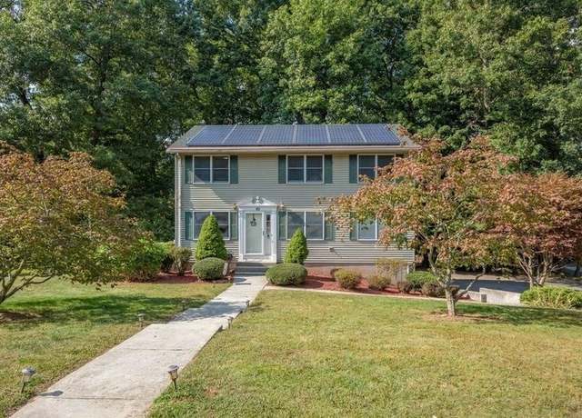 Property at 45 Oak Brk, East Longmeadow, MA 01028, 4 beds, 2.5 baths