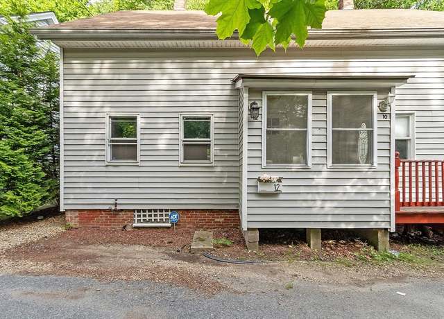 Property at 12 Allen Ct #12, Northborough, MA 01532, 2 beds, 1 bath