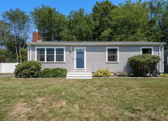 Property at 106 Laurelwood Dr, New Bedford, MA 02745, 3 beds, 1 bath