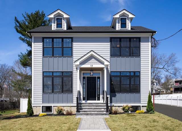 Property at 17 Puritan Rd, Watertown, MA 02472, 5 beds, 5.5 baths