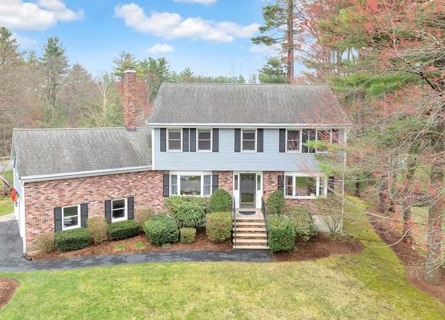 Property at 6 Tinkham Ave, Burlington, MA 01803, 4 beds, 3 baths