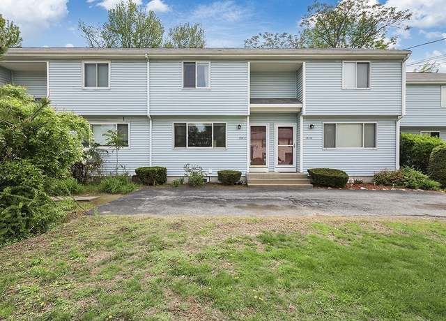 Property at 153 Pond St Unit C, Attleboro, MA 02703, 2 beds, 1.5 baths