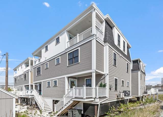 Property at 57 Railroad Ave Unit C1, Salisbury, MA 01952, 3 beds, 2.5 baths