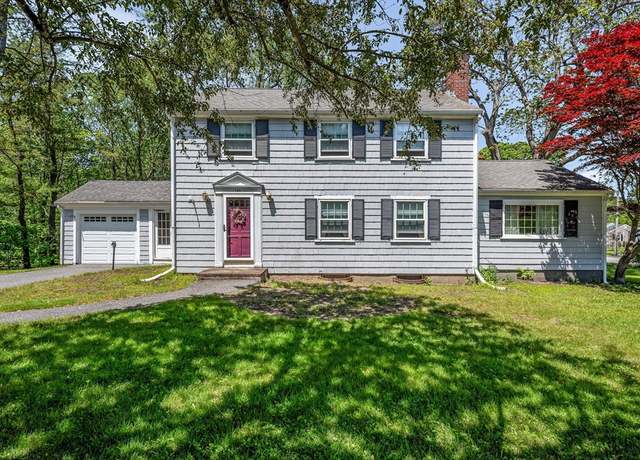 Property at 146 Elm St, Andover, MA 01810, 3 beds, 1.5 baths