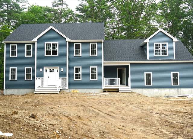 Property at 127 John Scott Blvd, Norton, MA 02766, 4 beds, 2.5 baths