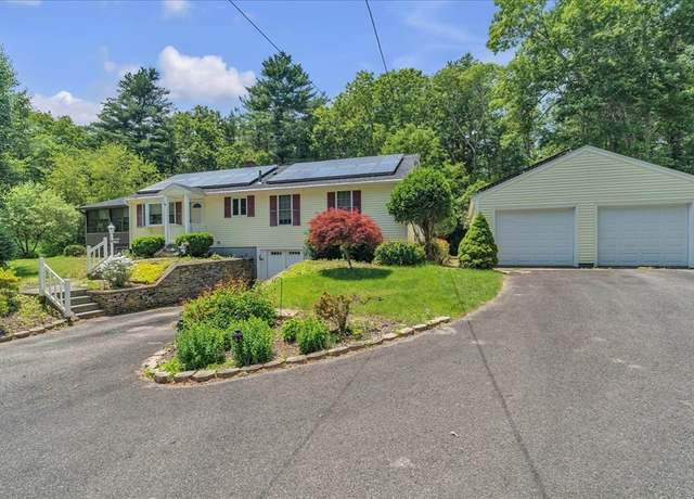 Property at 33 Dean St, Norton, MA 02766, 3 beds, 3 baths