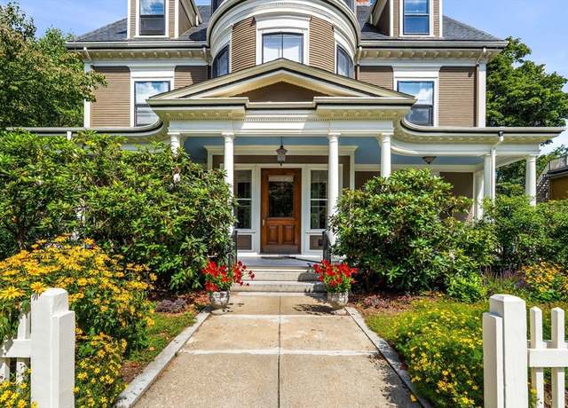 Property at 11 Revere St #6, Boston, MA 02130, 2 beds, 1.5 baths