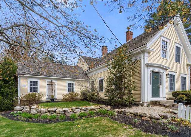 Property at 10 Summer St, Norwell, MA 02061, 5 beds, 4 baths