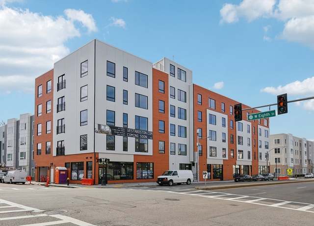 Property at 256 Dorchester St #201, Boston, MA 02127, 2 beds, 2 baths