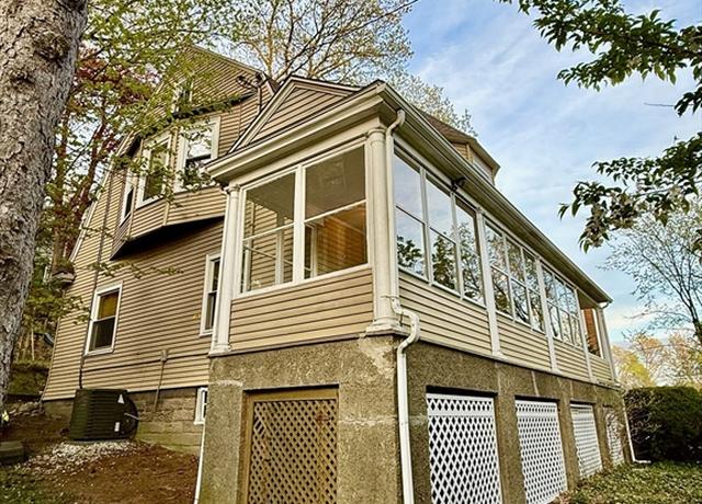 Property at 162 Clark St, Newton, MA 02459, 3 beds, 3.5 baths