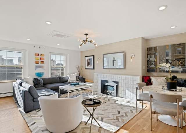 Property at 1 Chestnut St Unit 4B, Boston, MA 02108, 1 bed, 1 bath