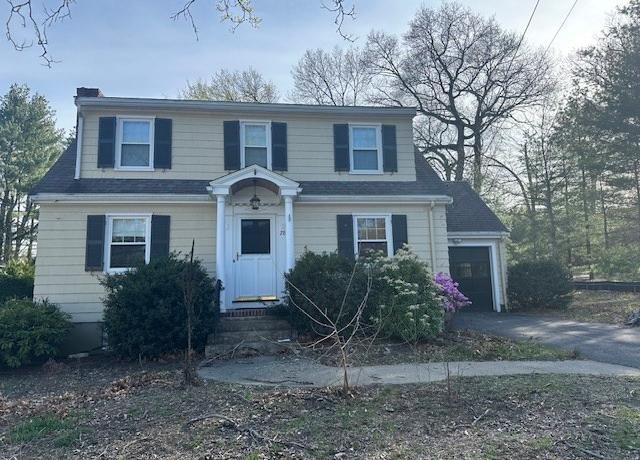 Property at 283 Woodland Rd, Newton, MA 02466, 3 beds, 1.5 baths