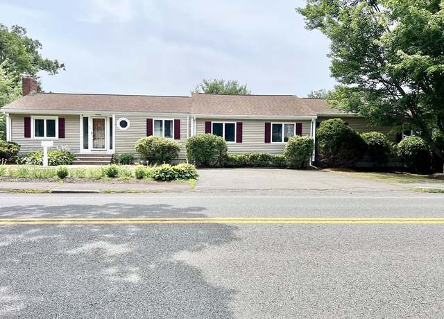Property at 140 West St, Weymouth, MA 02188, 5 beds, 4 baths