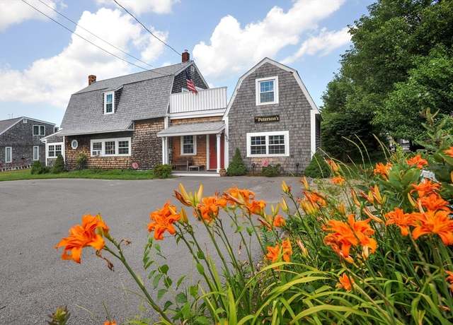 Property at 430 Hatherly Rd, Scituate, MA 02066, 3 beds, 2 baths