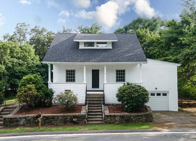 Property at 48 May St, Attleboro, MA 02703, 3 beds, 1.5 baths
