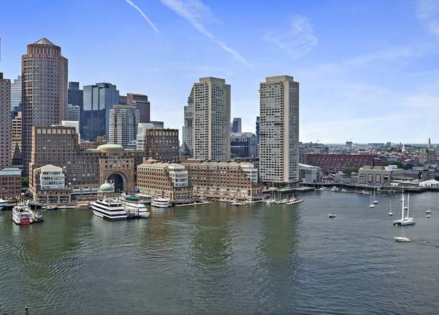 Property at 22 Liberty Dr Ph 1D, Boston, MA 02210, 3 beds, 3.5 baths