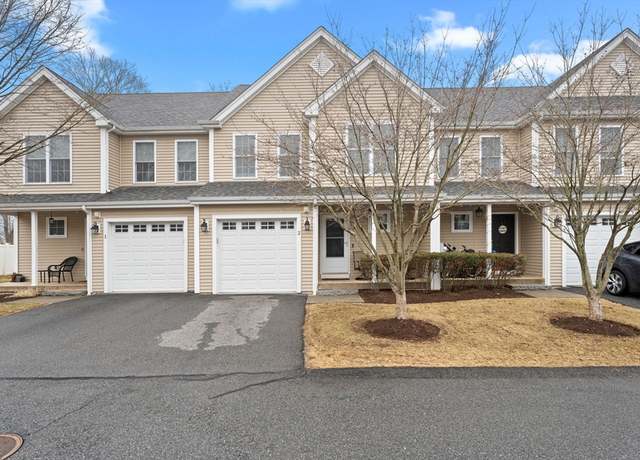 Property at 180 Park St #2, North Attleboro, MA 02760, 3 beds, 2.5 baths