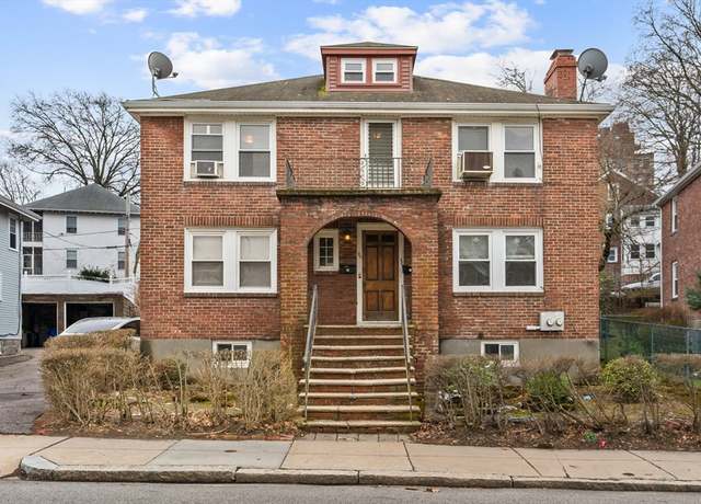 Property at 23-25 Kirkwood Rd, Boston, MA 02135, 6 beds, 2.5 baths