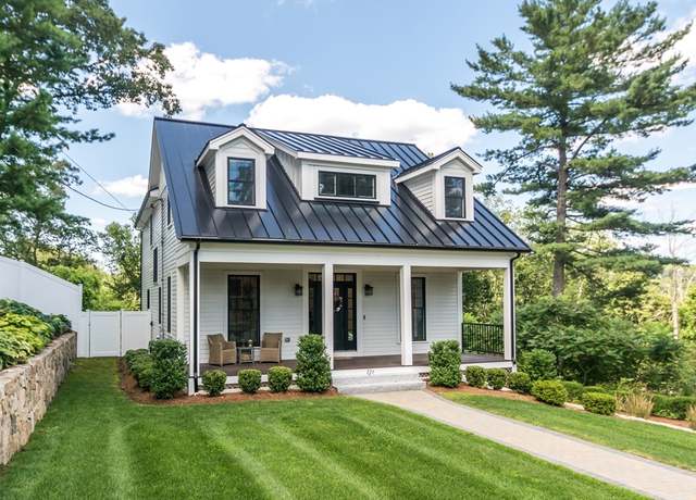 Property at 226 Worcester Ln, Waltham, MA 02451, 4 beds, 4.5 baths