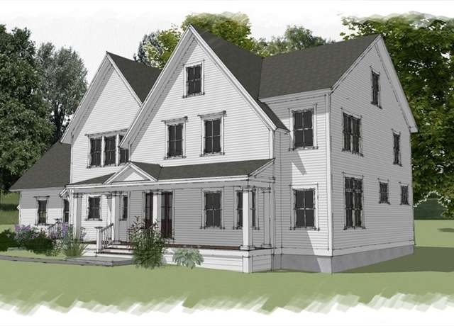 Property at 347 Green Rd, Bolton, MA 01740, 5 beds, 3.5 baths