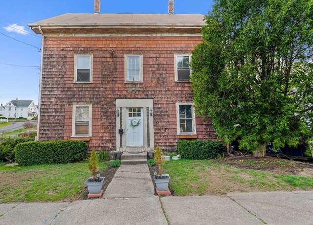Property at 3 Rockland St, Wakefield, MA 01880, 6 beds, 2 baths