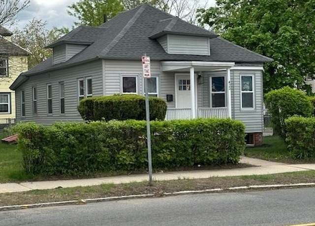 Property at 423 Orange St, Springfield, MA 01108, 2 beds, 1 bath