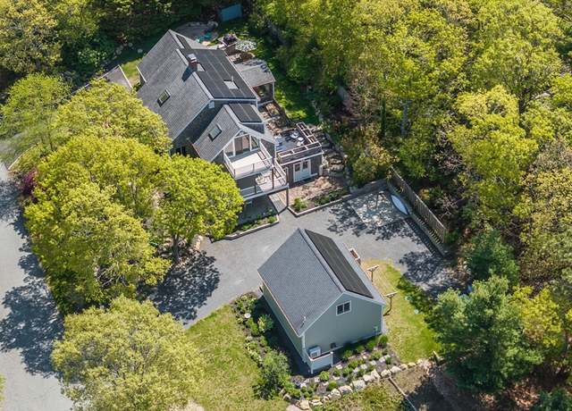 Property at 10 Westerly Dr, Bourne, MA 02532, 3 beds, 3.5 baths