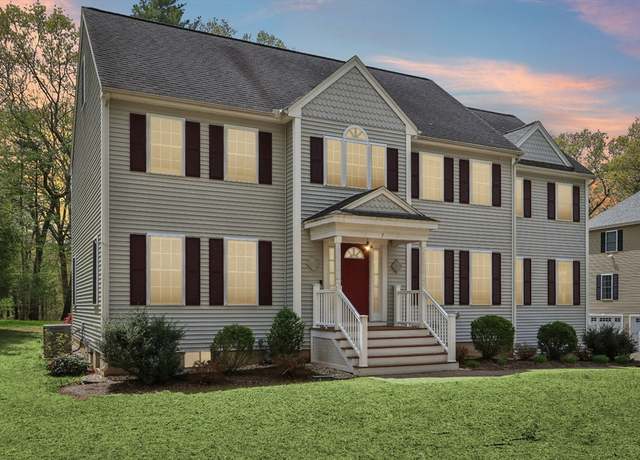 Property at 7 Acorn Way, Georgetown, MA 01833, 4 beds, 2.5 baths