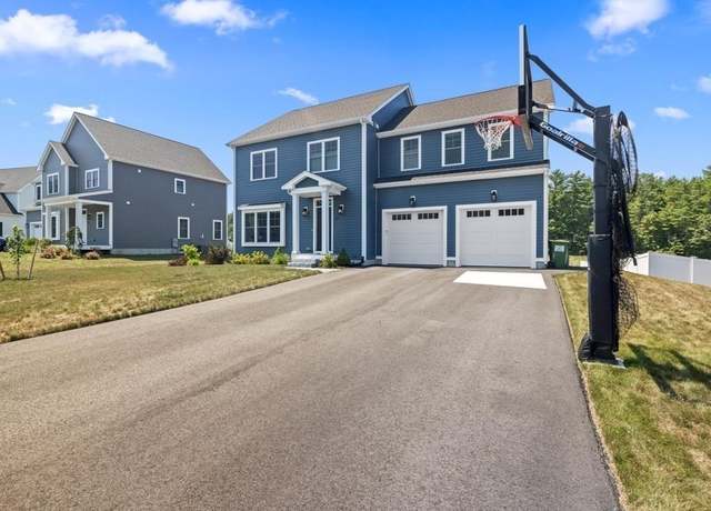 Property at 19 Charles Dr, Kingston, MA 02364, 4 beds, 2.5 baths