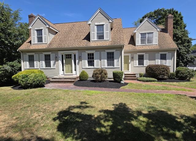 Property at 6 Old Colony Way, Whitman, MA 02382, 4 beds, 2.5 baths