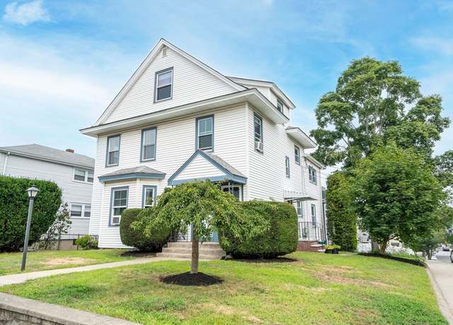 Property at 289 Waverley Ave #2, Watertown, MA 02472, 3 beds, 2 baths