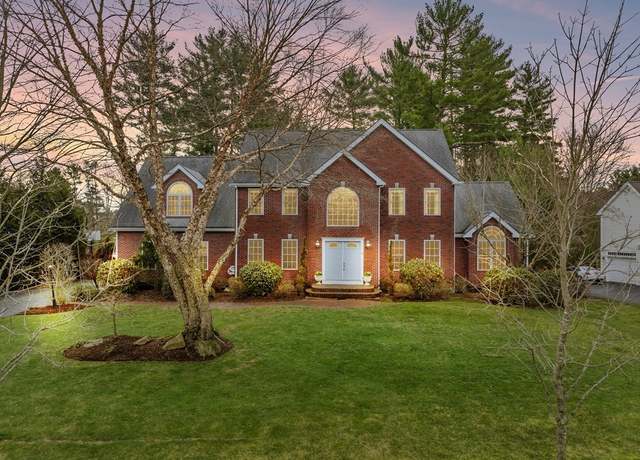 Property at 8 Nutmeg Ln, Easton, MA 02375, 4 beds, 3 baths